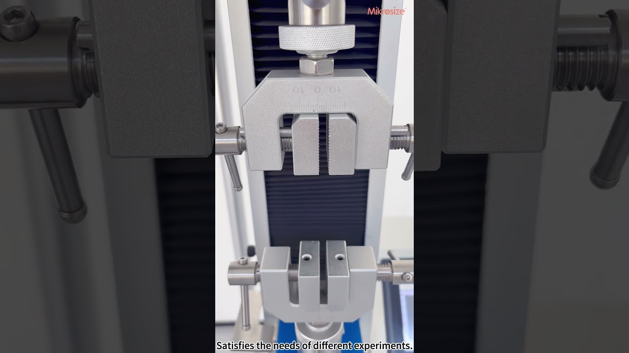 UTM-TSH Automatic Load Displacementcurve Tester