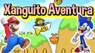 A VERY HARD 2D PLATFORMER! (Xanguito Aventura) - CrazeLarious