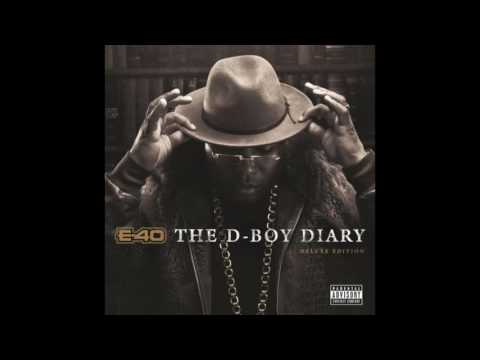 E 40 "Gangsta Song" Feat  Kent Jones