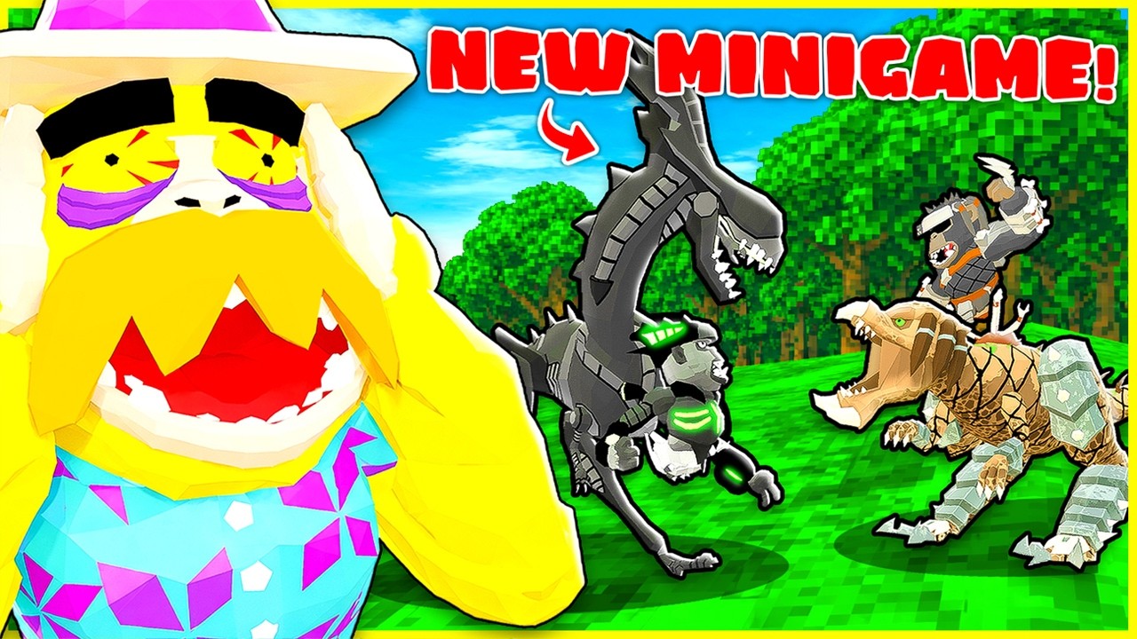 Everything In The Alien VS Predator Update In UG VR!