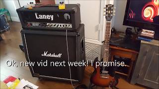 Video thumbnail for Laney GH100S... REVISITED! Ok, more like "reposted". by Obsessed With Guitars