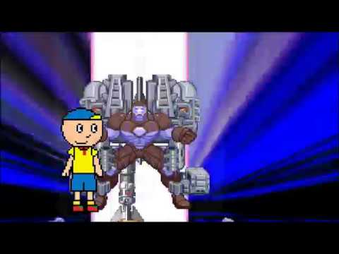 Mugen Fight Night Fighters Episode 43