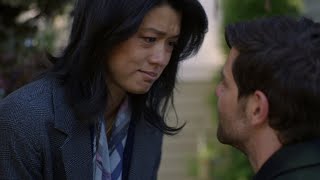 Extrait 3x01: Katherine et Eddie renouvellent enfin leurs voeux (VO)