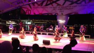 ASB Muara Festival: Langkah Laksamana