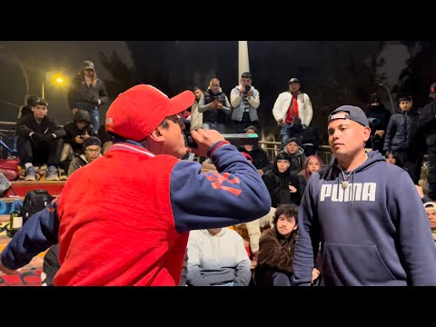 BLOND DEMON vs HORUS | Octavos - #GDP 6 APUESTA DE PUNTOS