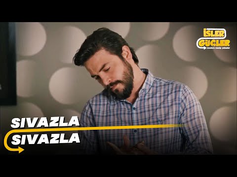 Ahmet Sihirli Lamba Buluyor | İşler Güçler (Bipsiz)