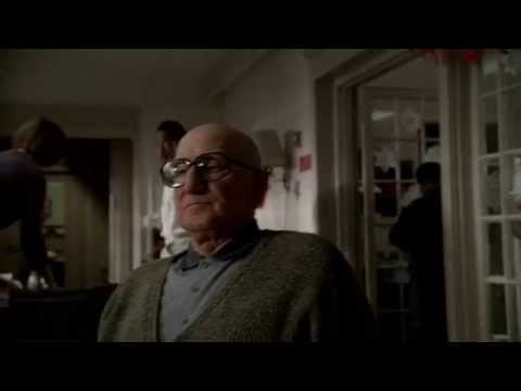 The Sopranos - Bobby visits Junior at the Psych Ward