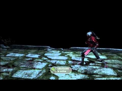 Mortal Kombat: Sektor's classic costume (MK3)