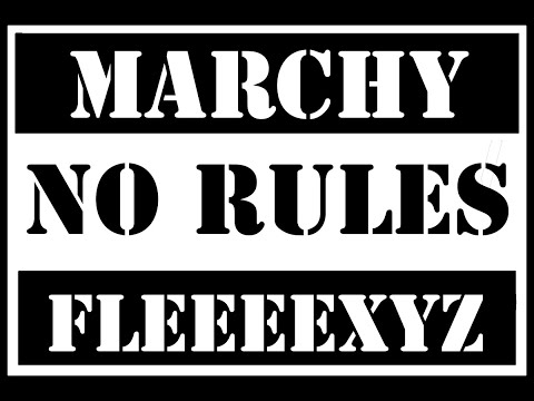 Marchy x Fleeeexyz - No Rules (official video)