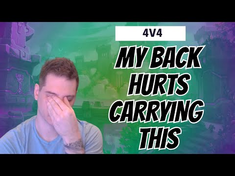 Forced to carry ToRReN - ToD Gaming 2v2