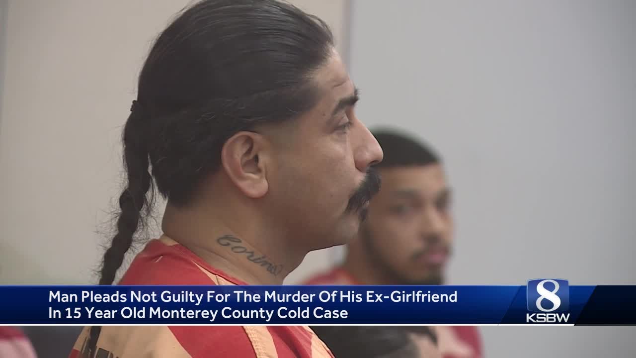 2010 Greenfield girlfriend murder suspect extradited, pleads not guilty