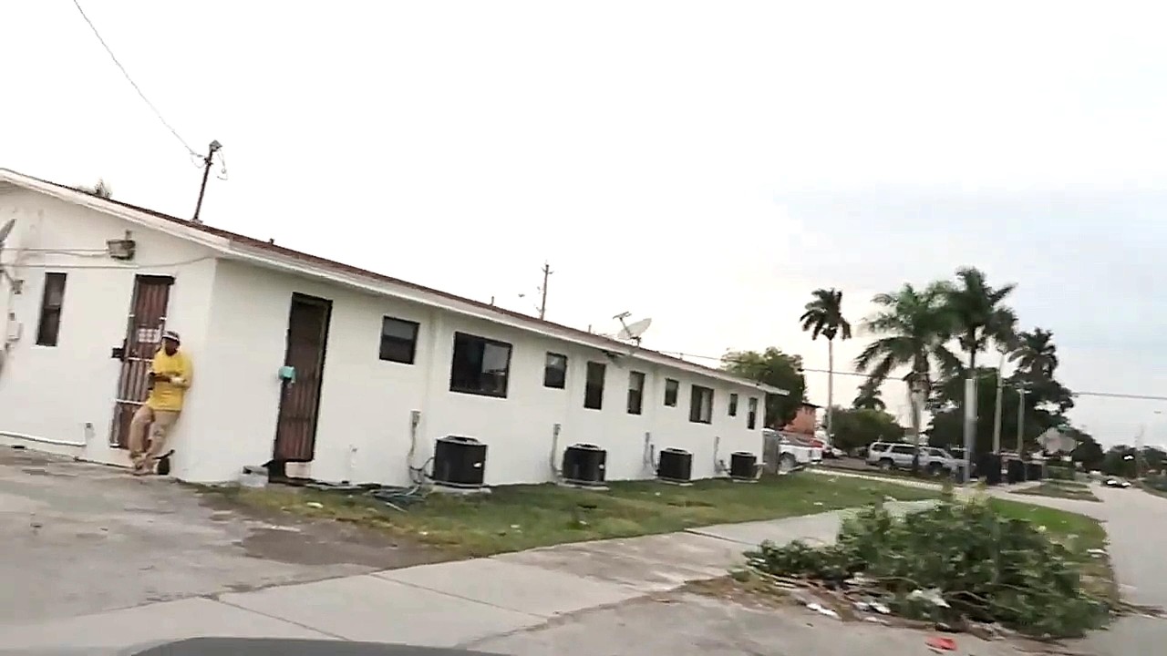 INSIDE HOMESTEAD FLORIDA HOODS