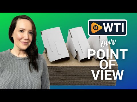 Golden State Art - WTI product video review