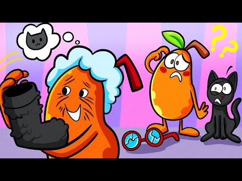 Funny Things Your Grandma Does || Crazy Relatable Situations by Pear Couple