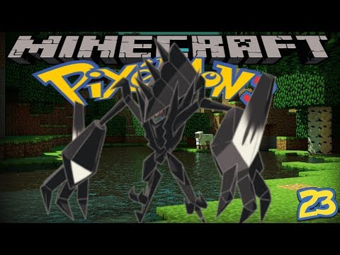 DARKNESS RAISES - MINECRAFT PIXELMON S3 - EPISODE 23 (1.12.2 MODDED SURVIVAL)