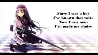 Nightcore -  Manafest -  Come Alive