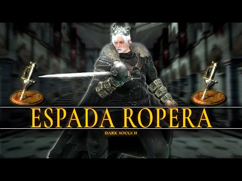 This Rapier In Dark Souls 2 Is Truly a Blessing to Use!