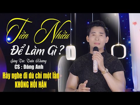 Thể hiện bởi Đăng Anh