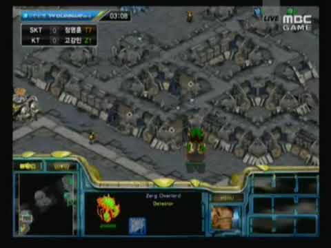 SKT1 vs KT: Fantasy vs Hoejja set 1 p1/3