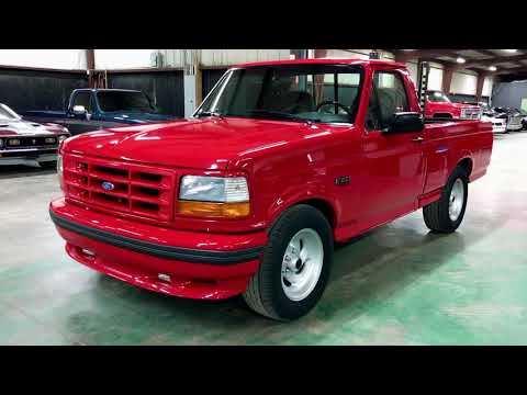 1993 Ford Lightning (CC-1413381) for sale in Sherman, Texas