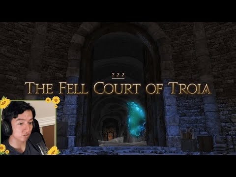FFXIV Endwalker: Part 52 - 6.2 MSQ Reaction, The Fell Court of Troia