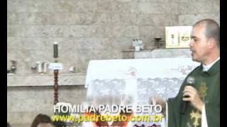 HOMILIA PADRE BETO 13 02 11
