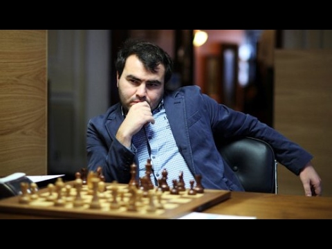 Amazing Endgame Technique Mamedyarov , Shakh   Vs Tomashevsky, Evgeny