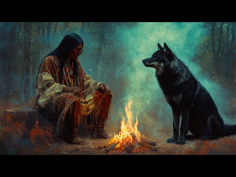 Shamanic Healing Journey | Remove Negative Energy, Cleanse Your Aura & Raise Your Vibration