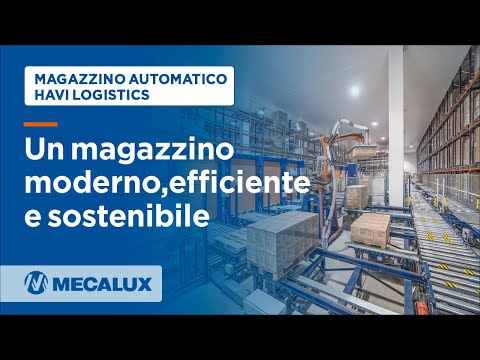 Rivoluzionando la logistica alimentare: il magazzino a tre temperature di Havi in Portogallo