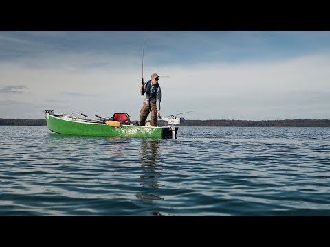 Torqeedo Travel 603 & 1103 - die leichtesten Außenbordmotoren ihrer Leistungsklasse