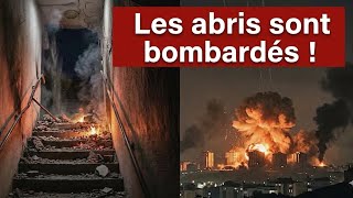 Urgent | Développement dangereux : un missile iranien Sejjil pénètre dans un abri israélien à Haïfa