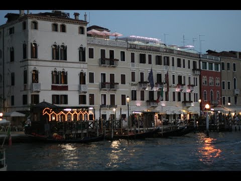 Venetian cicchetti bar in 3 mins