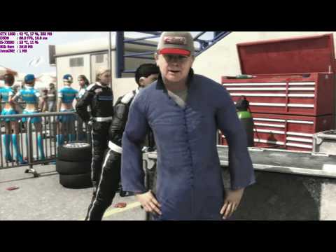 TOCA Race Driver 3 Walkthrough Part 2 - "Autosport Clio Cup"