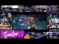 Sonic The Hedgehog 2 - Final Trailer Reaction Mashup 🦔🤣 - Jim Carrey