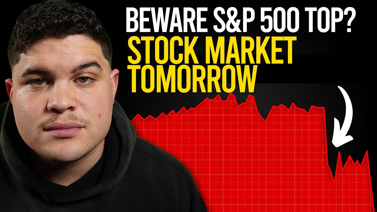 WATCH BEFORE MONDAY, Stocks could be in trouble with Trump & Iran. SPY is MAKE OR BREAK here