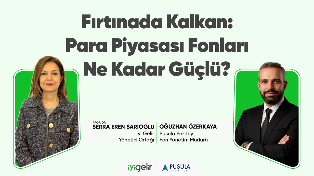 Fırtınada Kalkan: Para Piyasası Fonları Ne Kadar Güçlü?