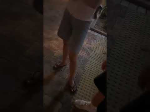 Ben Duckett Recorded Drunk In Noosa Australia