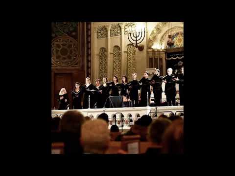 "Sacharti Lach" - Louis Lewandowski (1821-1894) // Synagogal Ensemble Berlin