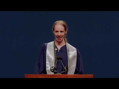 WGU 2022 Commencement in Philadelphia - Graduate Speaker Priscilla Sayles