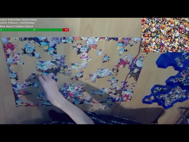 Vídeo relacionado con Clementoni - Puzzle Adulto 1000 Piezas Dragonball Compact Box, Dragon Ball, 39955
