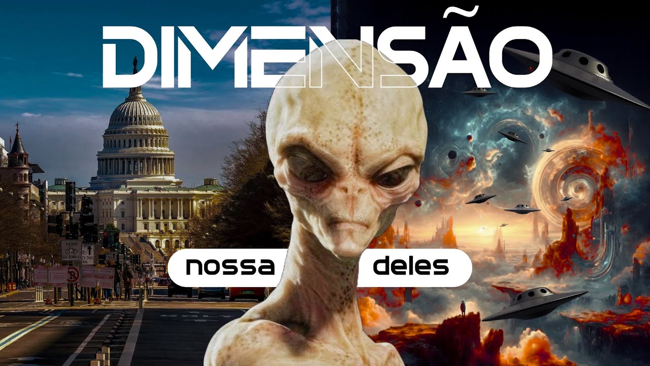 Óvnis Especial: as Revelações PERTURBADORAS  feitas pelo congresso dos EUA sobre os Seres