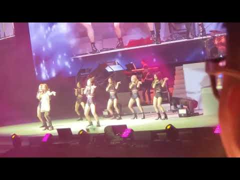[FANCAM] 181117 Taeyeon (SNSD) - All Night Long @ 'S...Tour Hong Kong