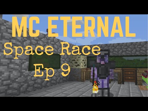 MCEternal mk2 Ep 9 Plastic Production & End Tungsten