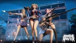 Zombie Hunter 🧟‍♂️ Walkthrough Gameplay | Best Zombie Game Mobile | FPS Action