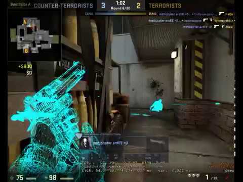 Dessulla seinien läpi