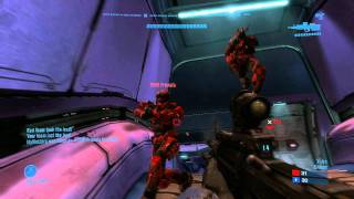 vIIv: Halo Reach - King Kong