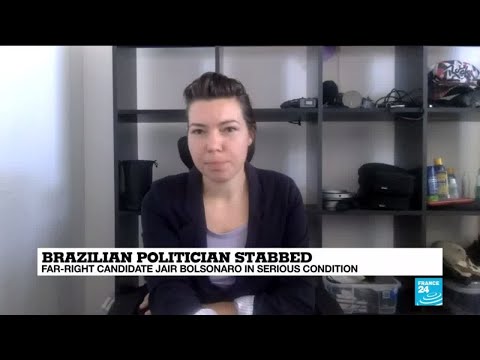 Bolsonaro stabbed: support on display at Independence day military parade