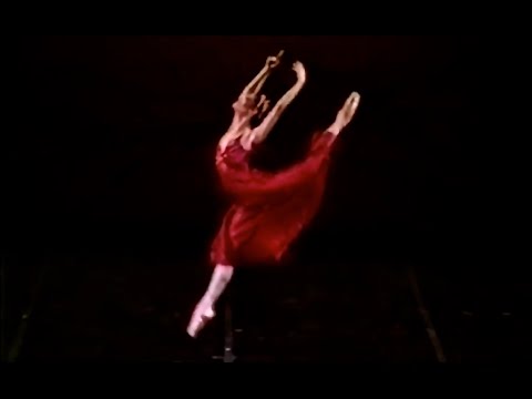 The Four Seasons : Variation de l'Automne - Marie-Claude Pietragalla