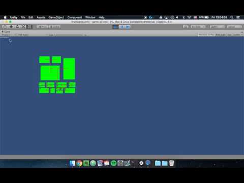 Dungeon Generator Demo (Quick) - Game AI Programming