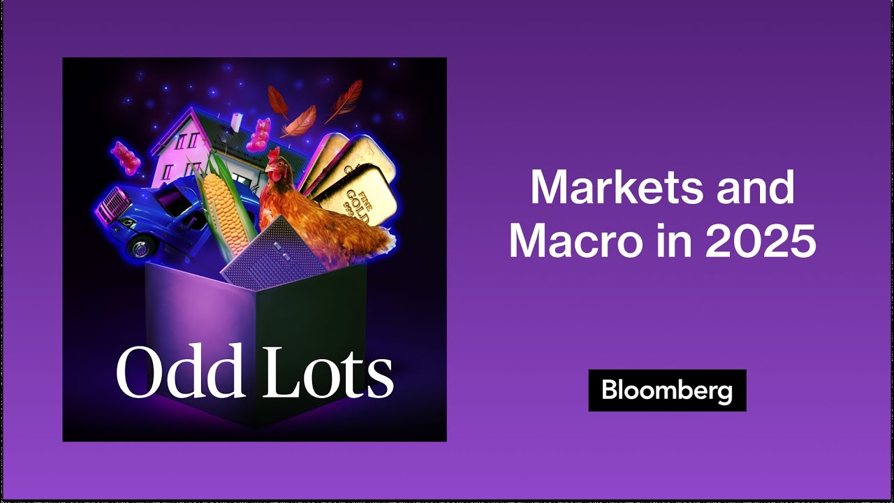 Goldman's Hatzius and Kostin on Markets and Macro in 2025 | Odd Lots